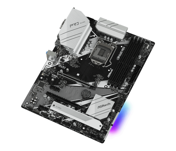 ASRock B460 PRO4 - 564398 - zdjęcie 4